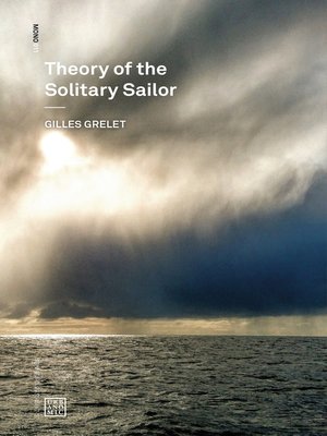 cover image of Theory of the Solitary Sailor
